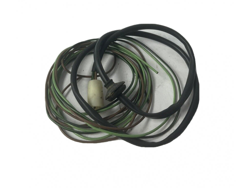 REAR WIPER WIRING