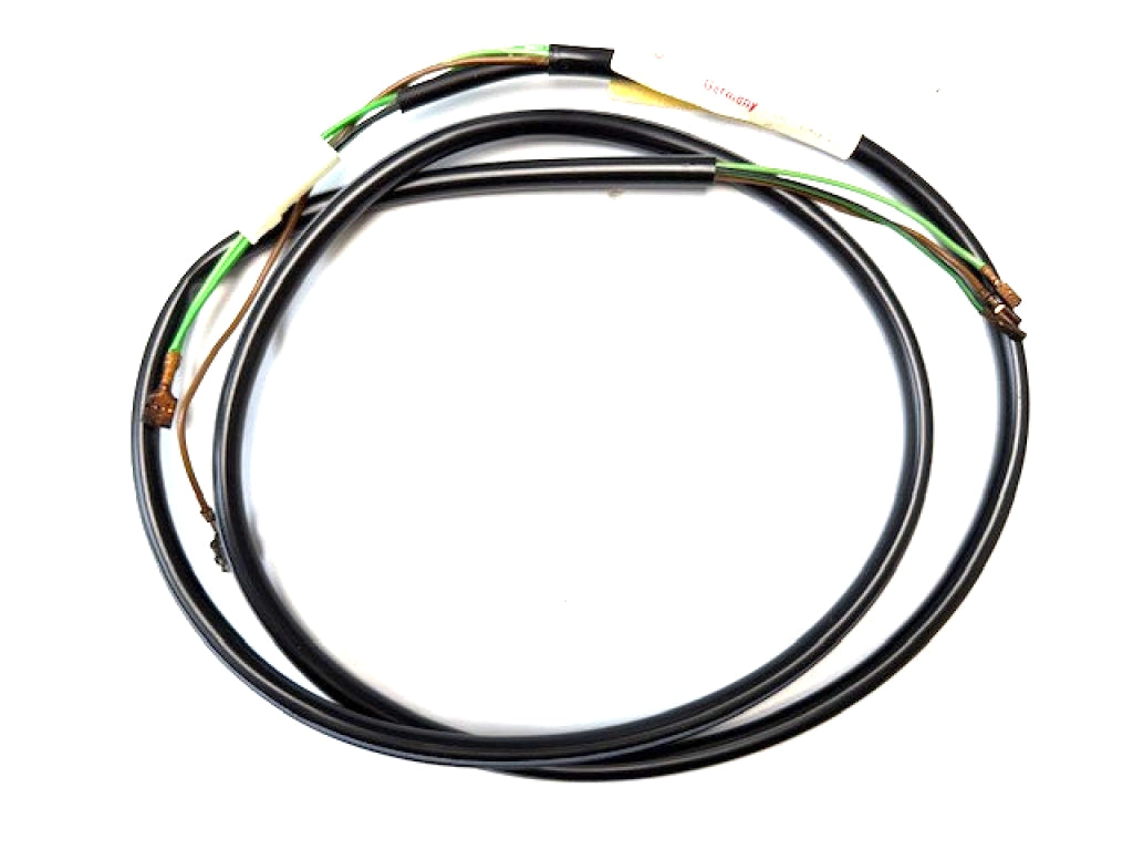 REAR WIPER WIRING - NOs