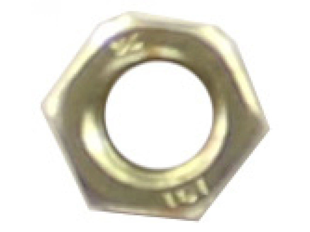 HEX NUT M8 12mm wrench size