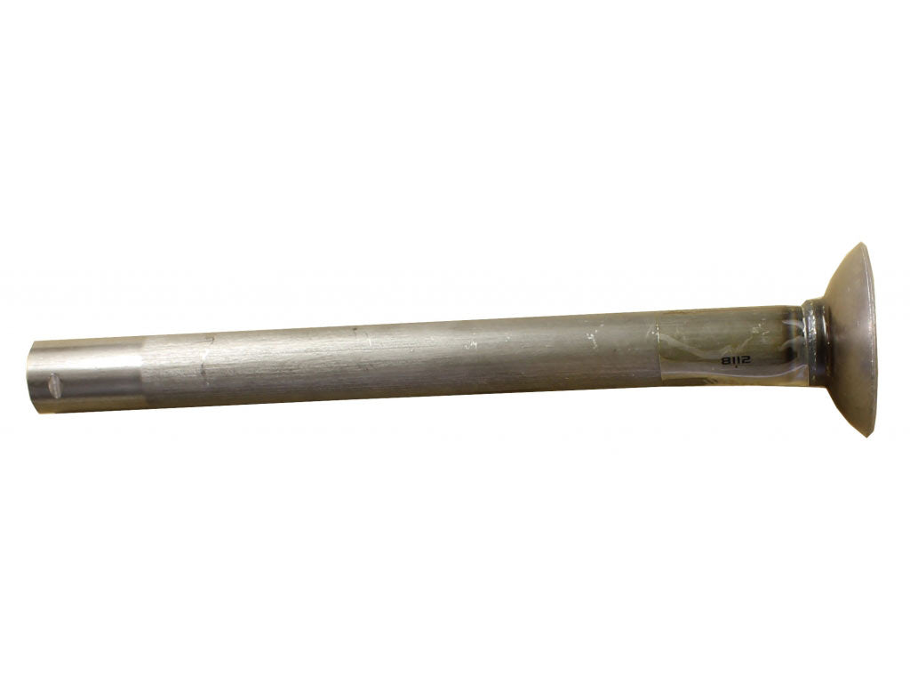 REAR AXLE CROSS TUBE