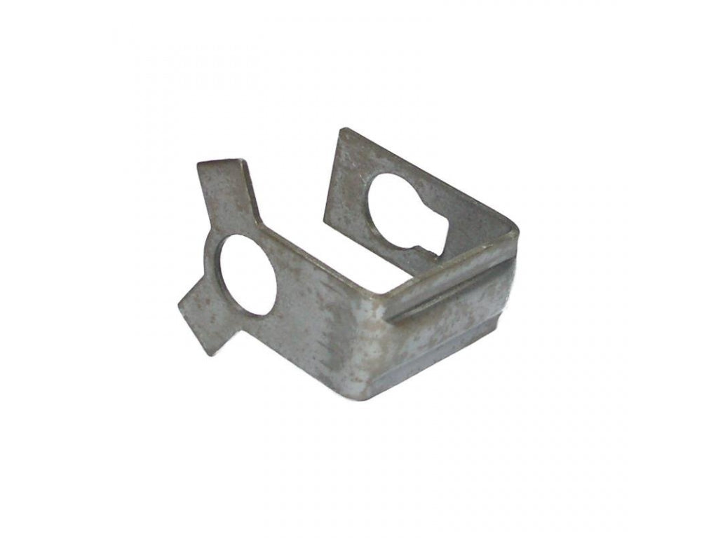 SHOCK ABSORBER PLATE