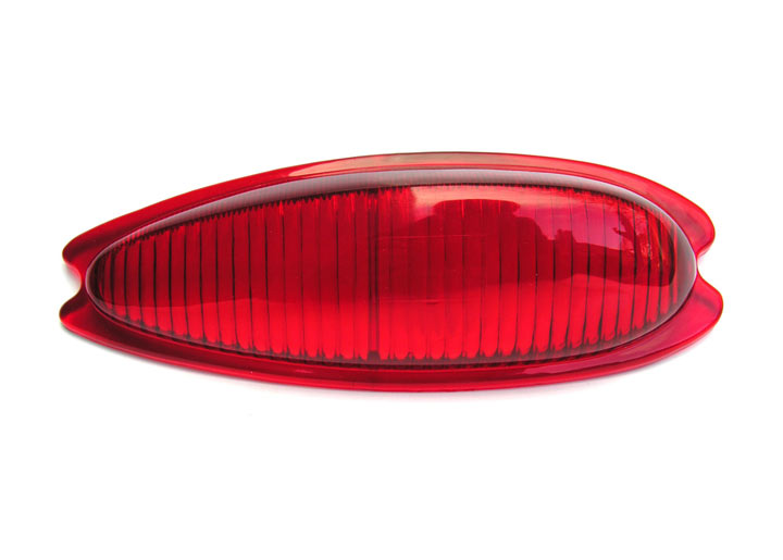TAIL LIGHT LENS 356 usa  red