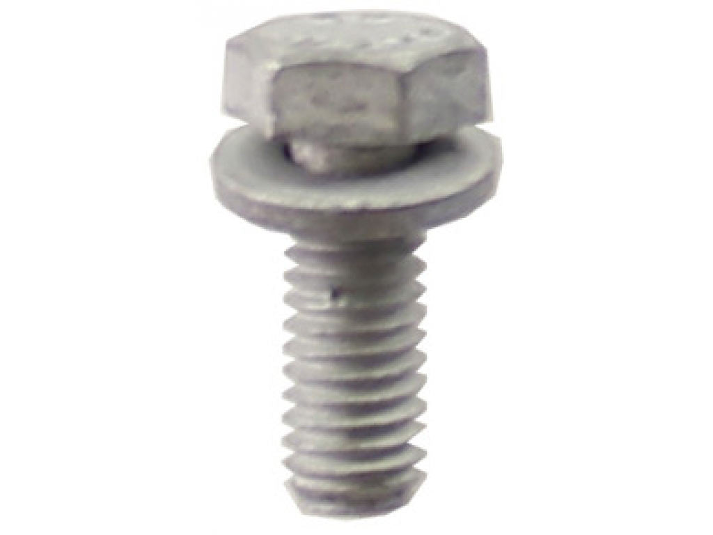 HEX-HEAD SCREW 6X16