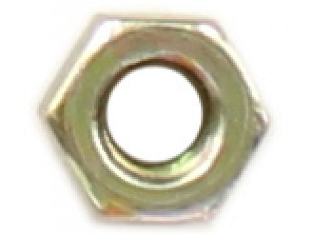HEXAGON NUT 8mm