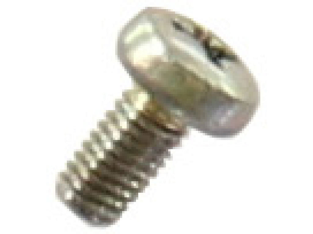 SCREW FILL. HD. 3X6