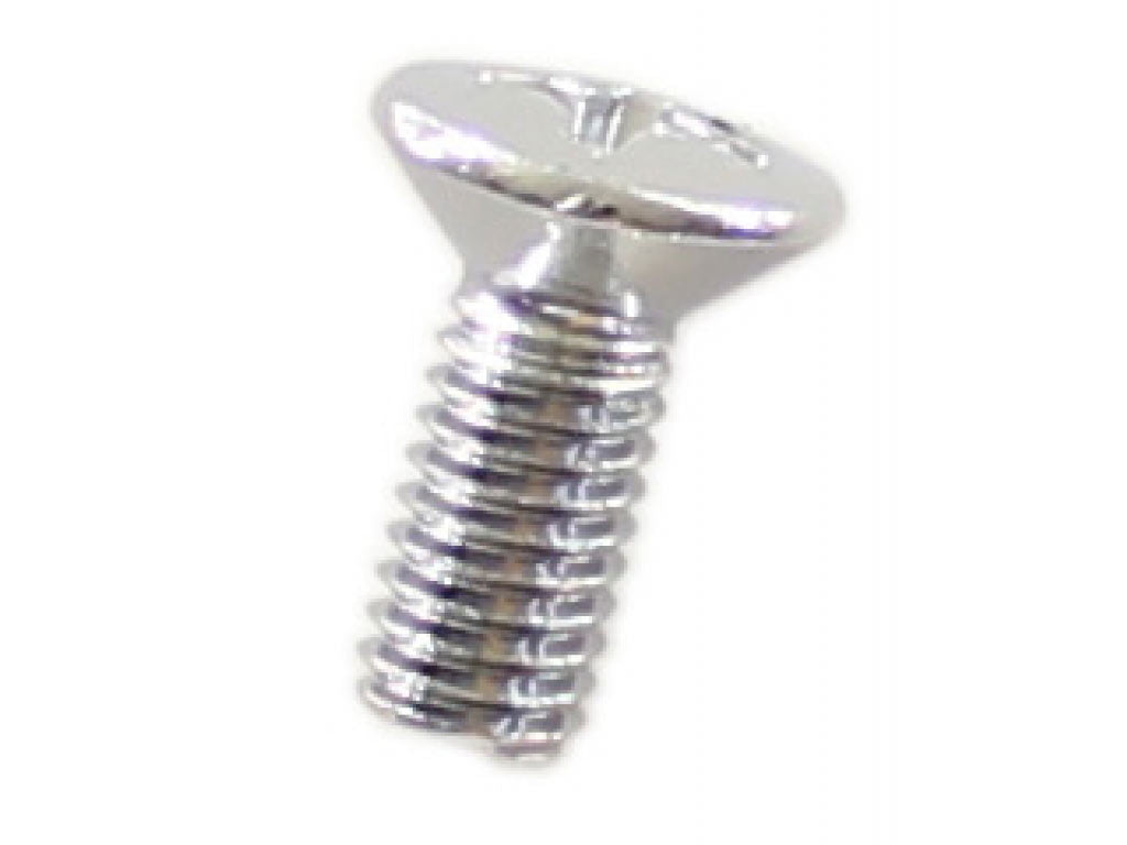 OVALHSCREW 6X15