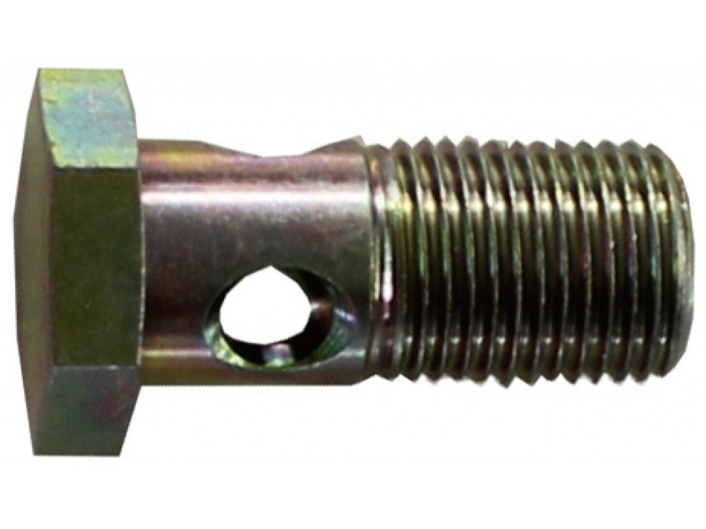 HOLLOW SCREW .