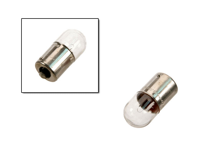 BULB 12V 5W 911 74-89 lic light 914 75-76 944 side marker