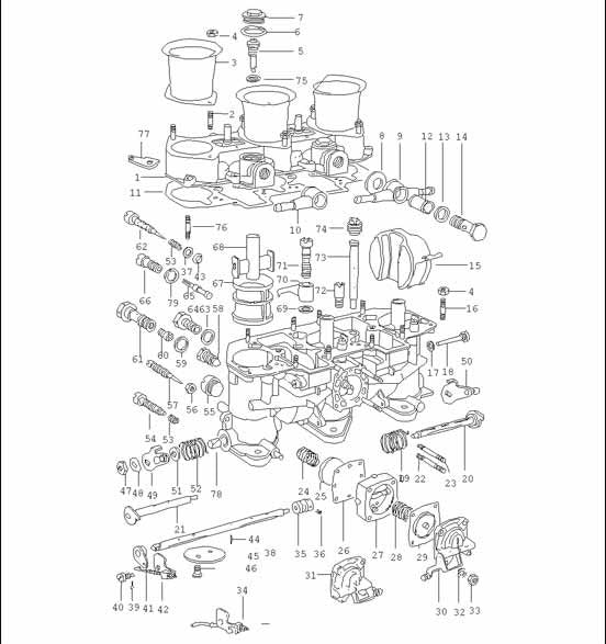 CARB DIAPHRAGM
