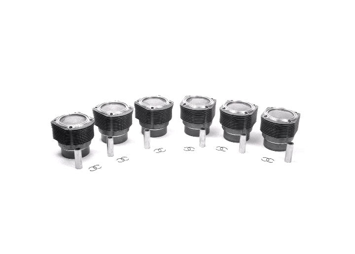 piston and cylinder kit 80mm; 911, 911L, 911t 2.0 1965-68