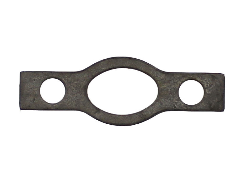 STEER.LOCK PLATE