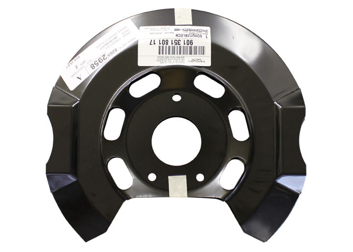 BRAKE PROTECT PLATE