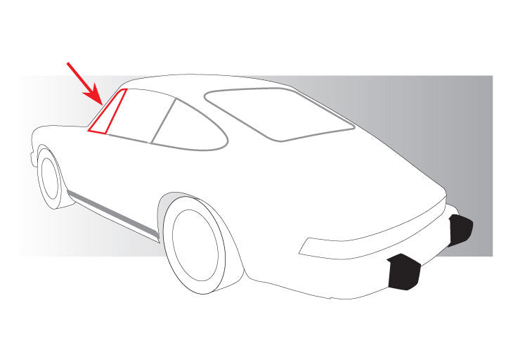 VENT WINDOW SEAL