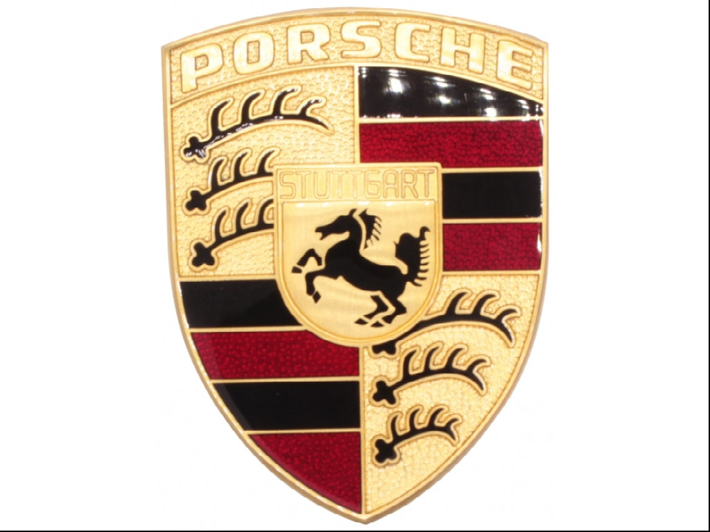 PORSCHE CREST