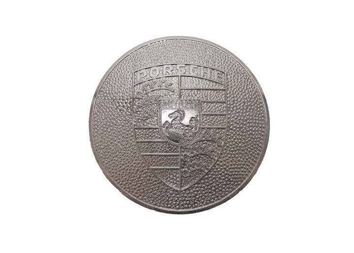 SMALL METAL CREST