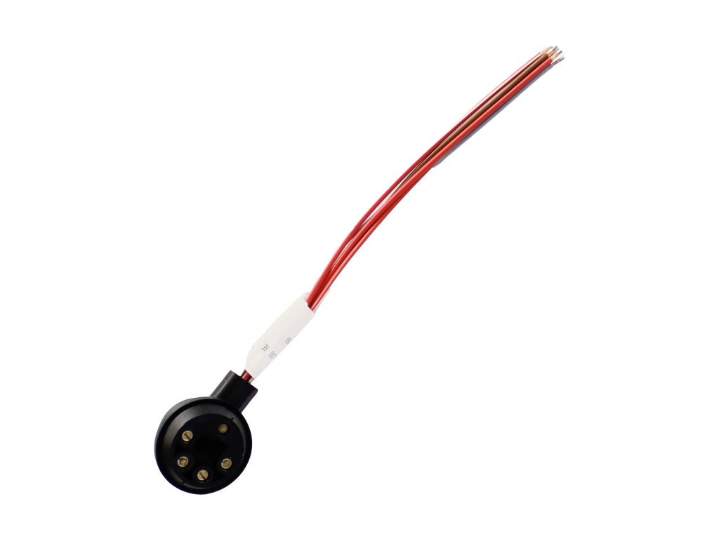PLUG SOCKET W/HARNES