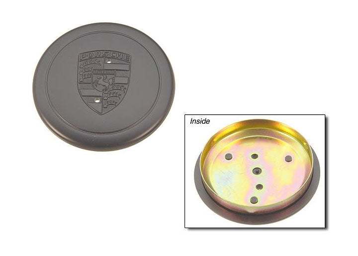 HUBCAP-BLACK