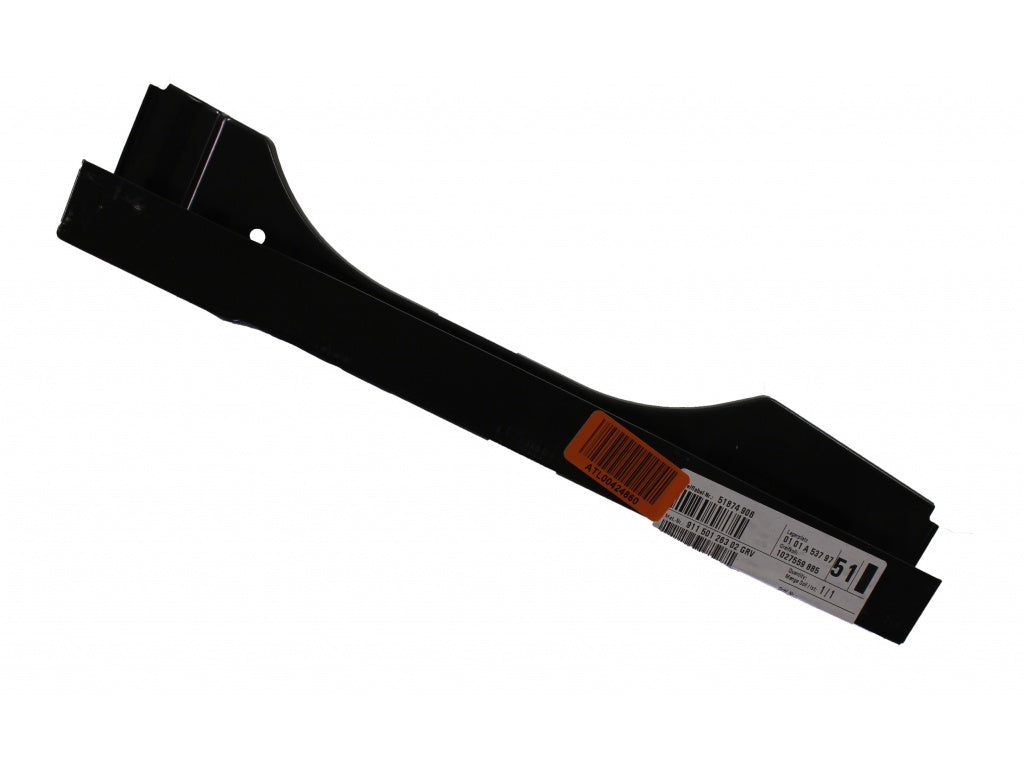 SEAT RAIL SUPPORT