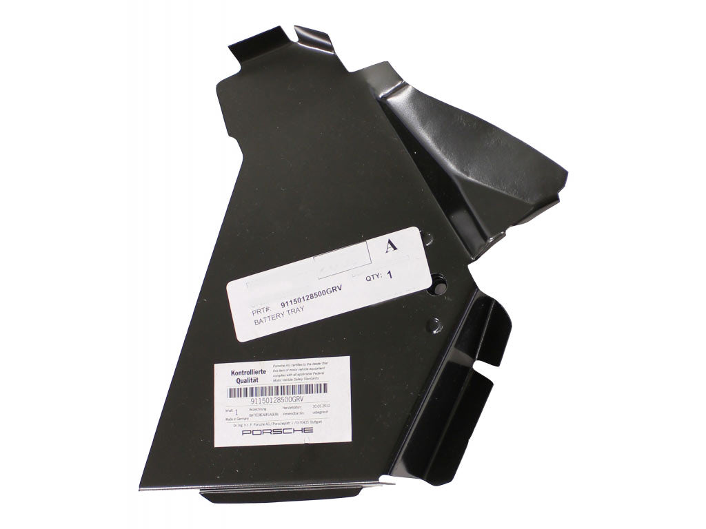 BATTERY TRAY
