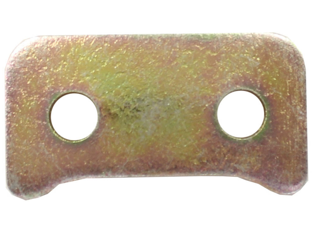 SHOCK PRESSURE PLATE