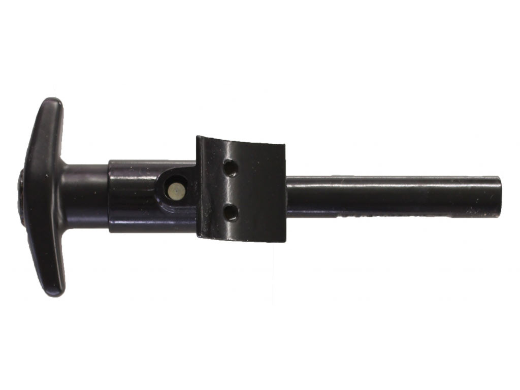 HOOD HANDLE  W/LOCK