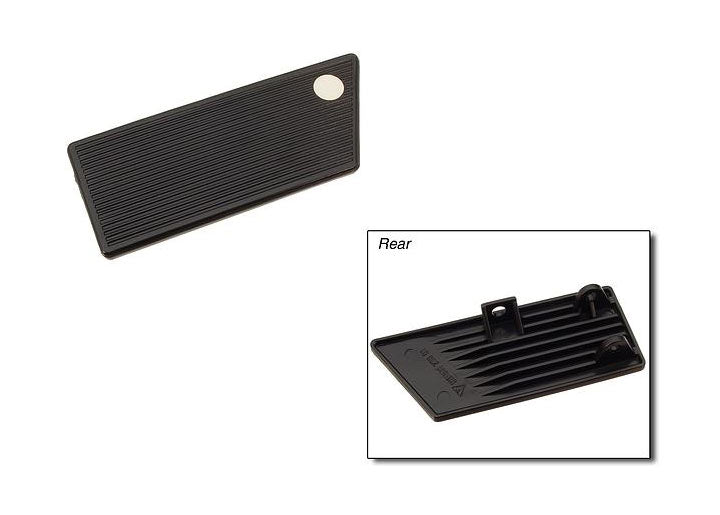 DOOR HANDLE - black