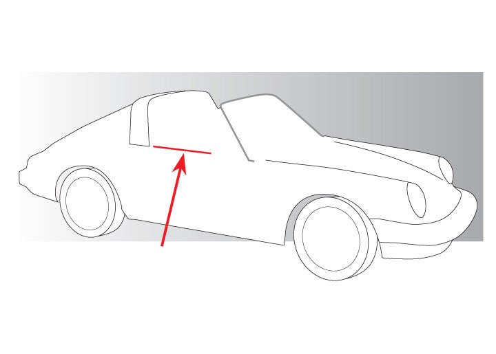 DOOR SLOT SEAL