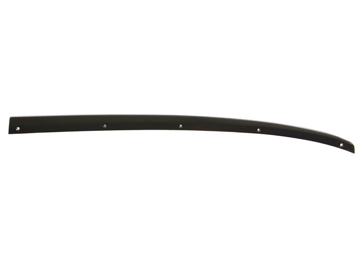 WINDOW MOULDING, Right - black