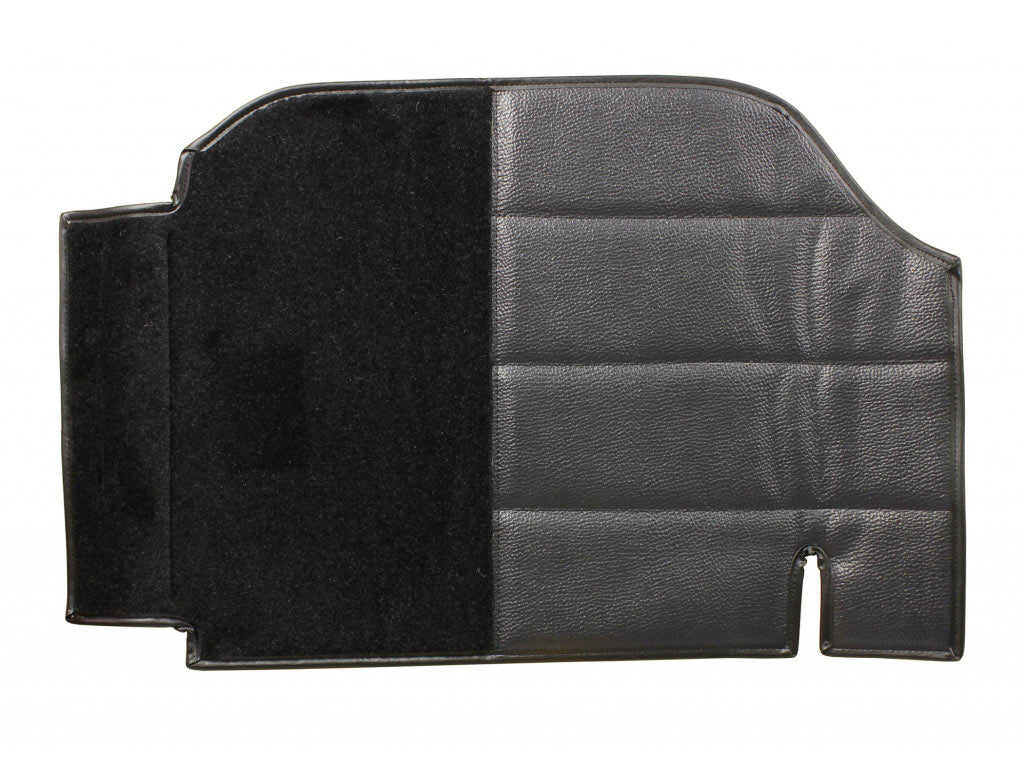 FLOOR CARPET - black