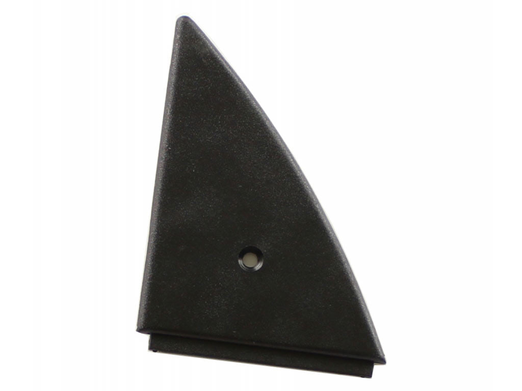 DASH TRIM - satin black