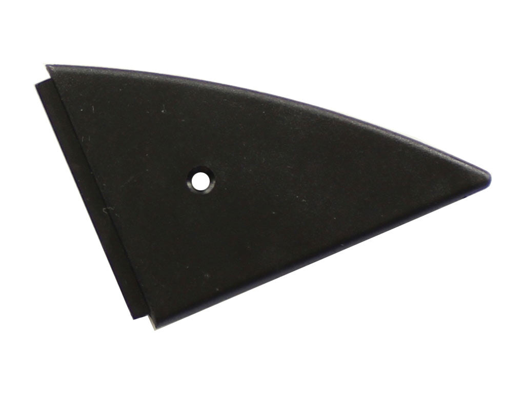 DASHBOARD TRIM - satin black
