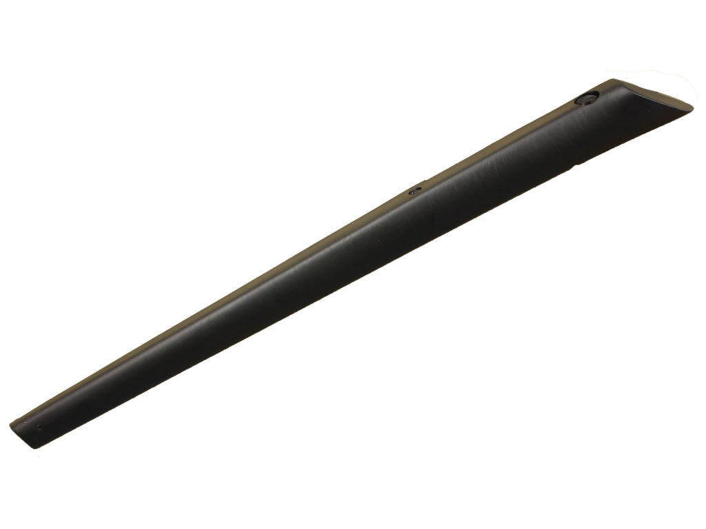 DOOR PANEL TRIM - black