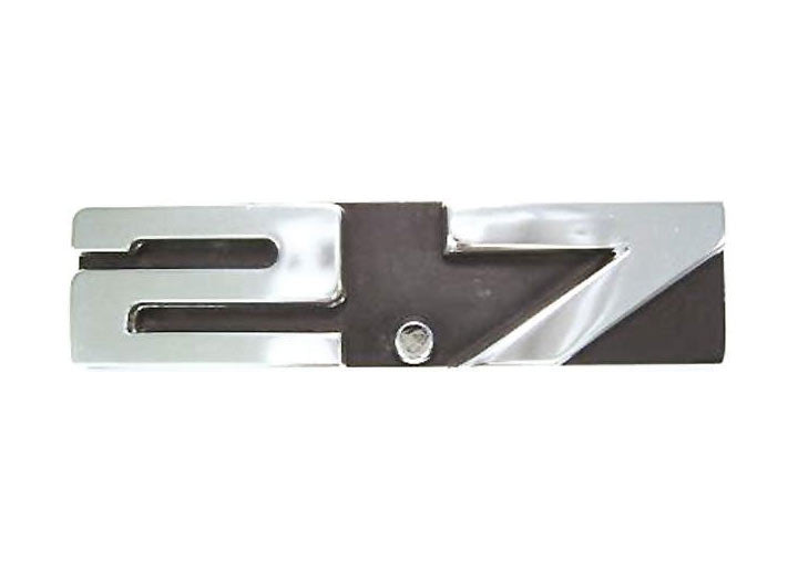 LID EMBLEM 2.7 ss to G91155901503