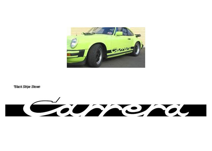 SIDE DECAL CARRERA