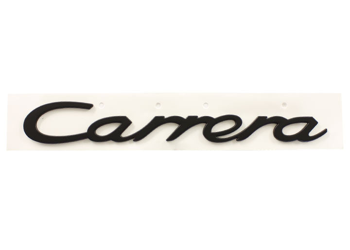 EMBLEM - CARRERA - black