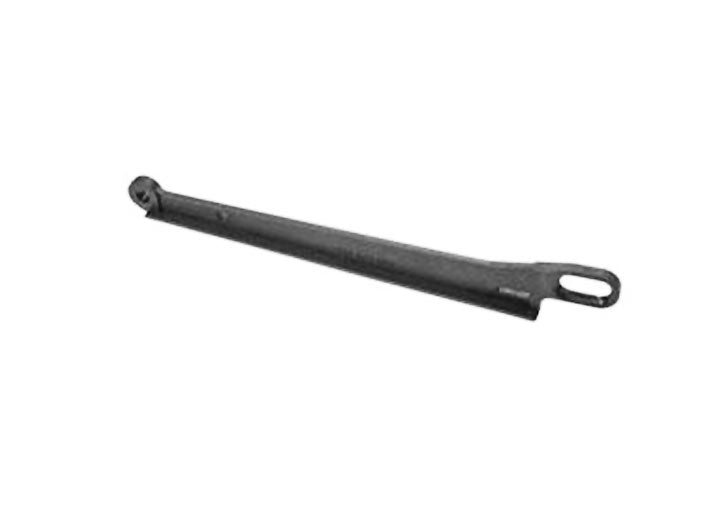 AIR DEFLECTOR LEVER