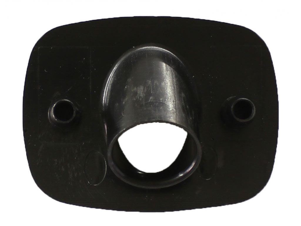 FOLDING TOP TRIM - black