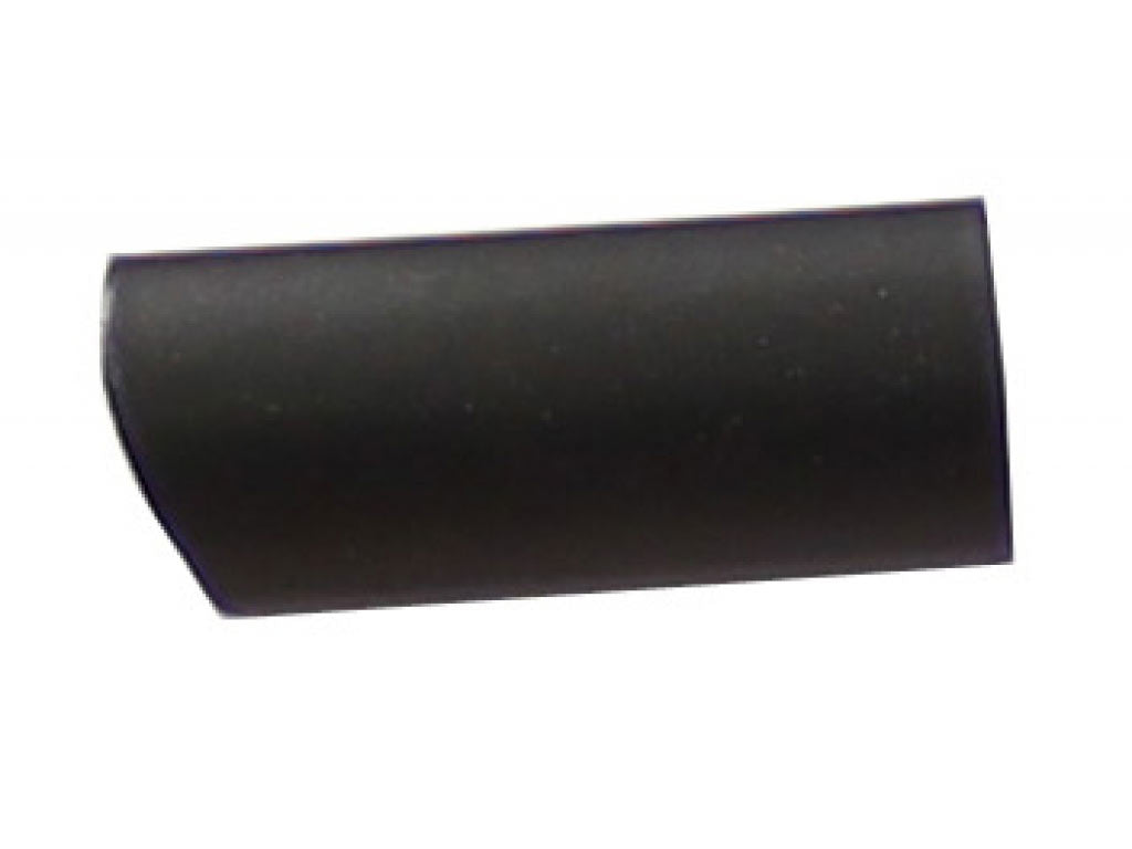 REAR GLASS TRIM - black