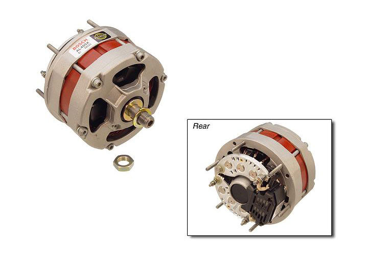 ALTERNATOR 14V 75A