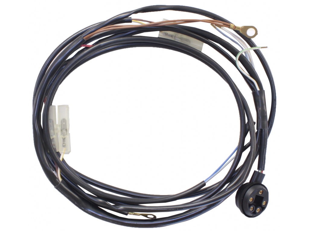 FOG LIGHT WIRING