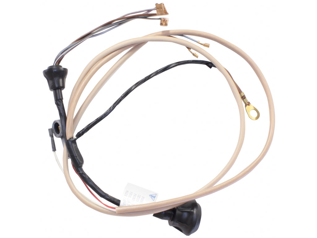 REAR LIGHT WIRING