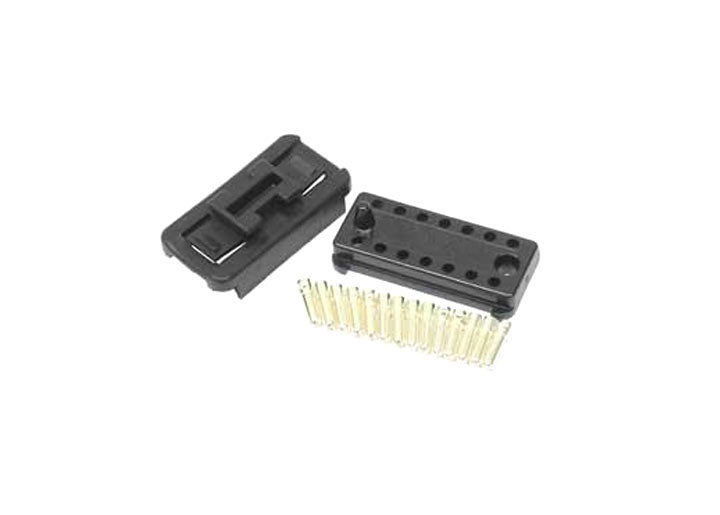14 pin pole connector 911 914 relay board - male