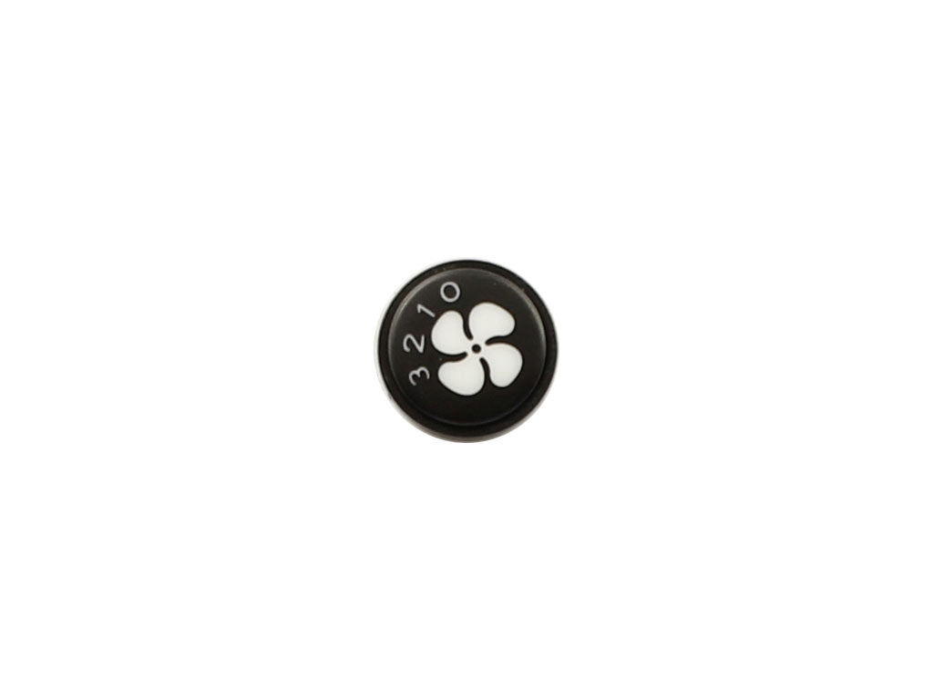 temperature KNOB SYMBOL