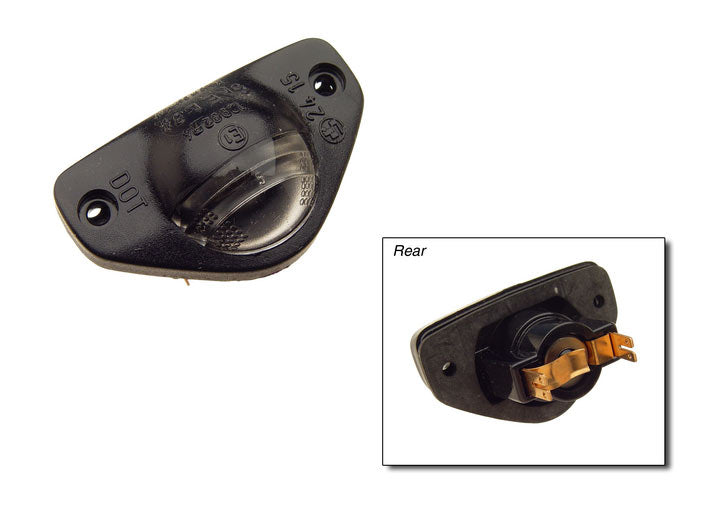 LICENSE PLATE LIGHT 911 74-89 914 75-76