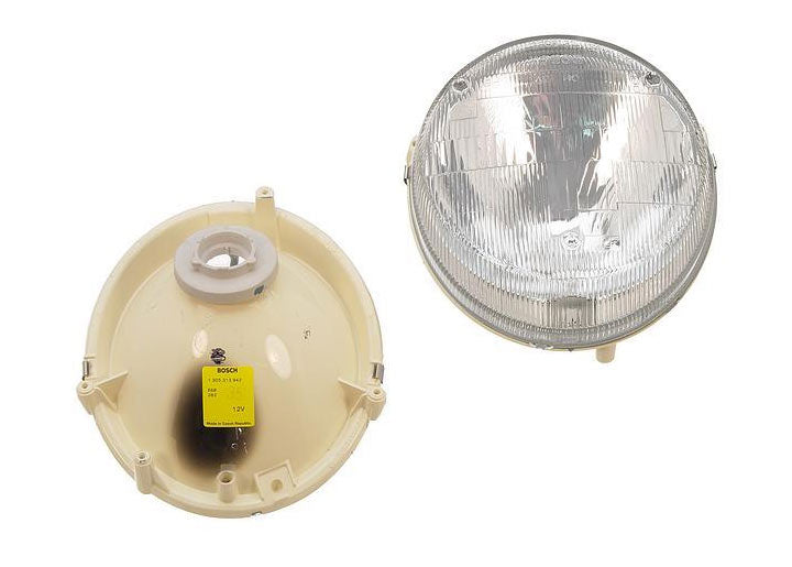 HEADLIGHT LENS