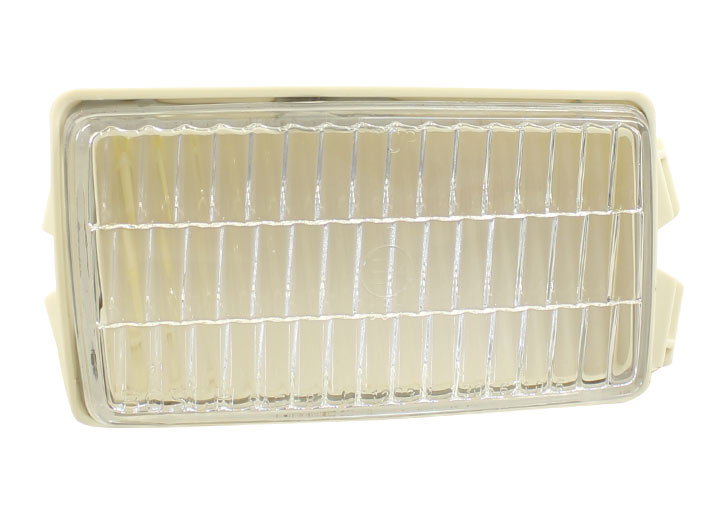 FOG LIGHT LENS