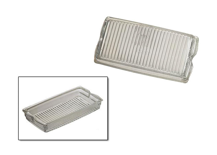 FOG LIGHT LENS 74-83 911 75-76 914
