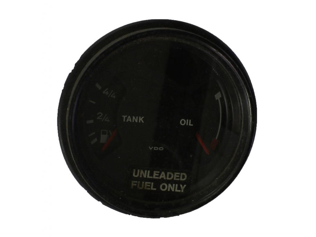 OIL-FUEL GAUGE