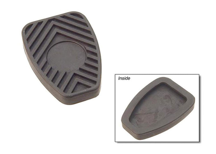 RUBBER PEDAL PAD