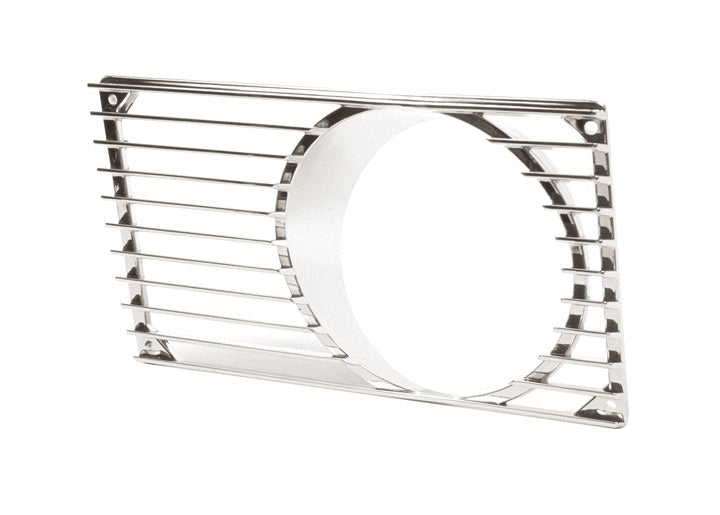 HORN fog GRILLE WITH DRIVING LIGHT HOLE, LEFT 914